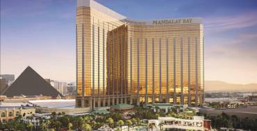 Mandalay Bay Resort & Casino: Главное здание