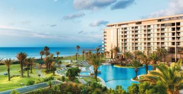 Movenpick Hotel & Casino Malabata Tanger: Movenpick Hotel & Casino Malabata Tanger