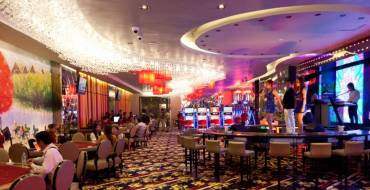 NagaWorld Hotel & Entertainment Complex: Jinli palace