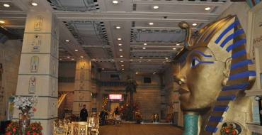 Pharaoh's Casino Macau: Pharaoh's Casino