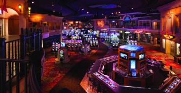 Rio All-Suite Hotel and Casino Las Vegas: Казино Rio All-Suite