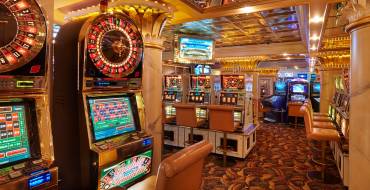 Swiss Casinos Schaffhausen: Автоматы