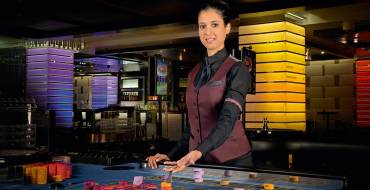 Swiss Casinos Zurich: Столы для игр