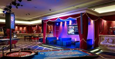 Swiss Casinos Zurich: Рулетка