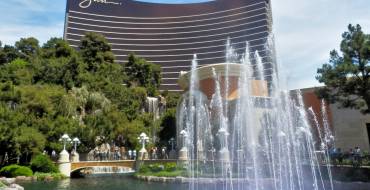 Wynn Hotel & Casino Las Vegas: Wynn Las Vegas