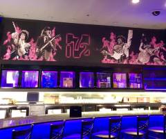 Rio All-Suite Hotel and Casino Las Vegas: 172 Live Music And Japanese Cuisine