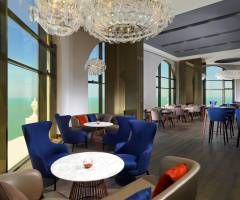 Casino Peace Batumi: 360 Sky Bar and Restaurant