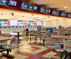 Suncoast Hotel & Casino Las Vegas: Bowling Snack Bar