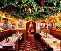 Excalibur Hotel & Resort Casino Las Vegas: Buca di Beppo