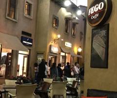 Montecasino Johannesburg: Fego Caffe