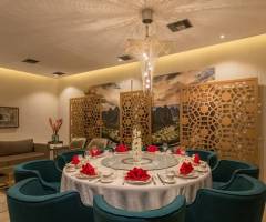 Le Grande Casino Dar Es Salaam: Grand Restaurant