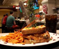 Rio All-Suite Hotel and Casino Las Vegas: Hash House A Go Go