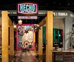 MGM Grand Resort Casino Las Vegas: Hecho En Vegas Mexican Grill & Cantina