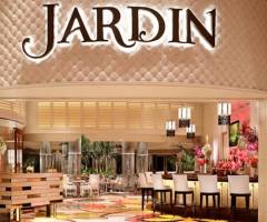 Wynn Hotel & Casino Las Vegas: Jardin