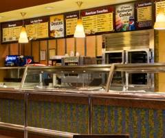 Fremont Hotel & Casino Las Vegas: Lanai Express