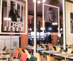 Casino Barriere Deauville: Le Plaza Cafe