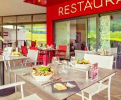 Casino Barriere Courrendlin: Le Restaurant Du Casino