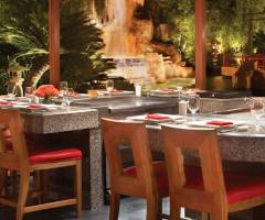 Wynn Hotel & Casino Las Vegas: Mizumi Teppanyaki