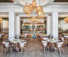 Mazagan Beach & Golf Resort: Olives Buffet