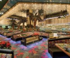 Fremont Hotel & Casino Las Vegas: Paradise Café