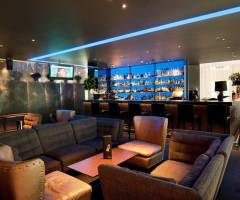 Playboy Club London Casino: Players'Bar