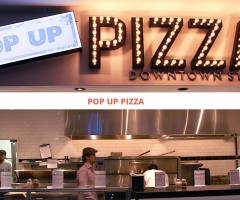 Plaza Hotel & Casino: Pop UP Pizza