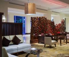 San Juan Marriott Resort & Stellaris Casino: Red Coral Lounge