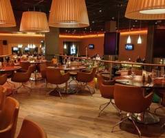 Holland Casino Eindhoven: Ресторан Eindhoven