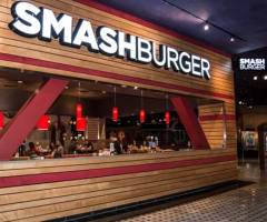 Rio All-Suite Hotel and Casino Las Vegas: Smashburger