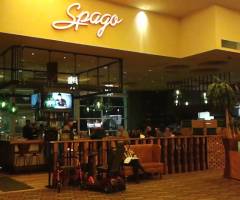 Caesars Windsor Hotel and Casino: Spago Trattoria