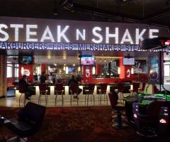 Oyo Hotel & Casino Las Vegas: Steak ’n Shake