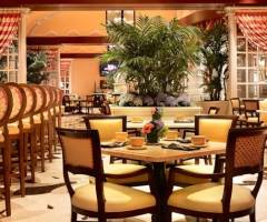 Wynn Hotel & Casino Las Vegas: Terrace Pointe Café