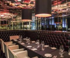 Playboy Club London Casino: The Dining Room