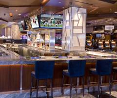 Palace Station Hotel and Casino Las Vegas: Trackside Bar