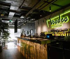 Olympic Voodoo Casino: Voodoo Grill Restaurant