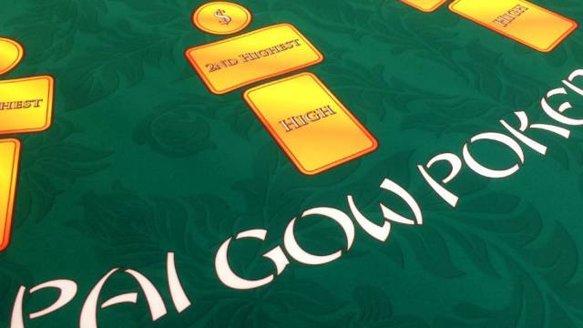 Покер Pai Gow