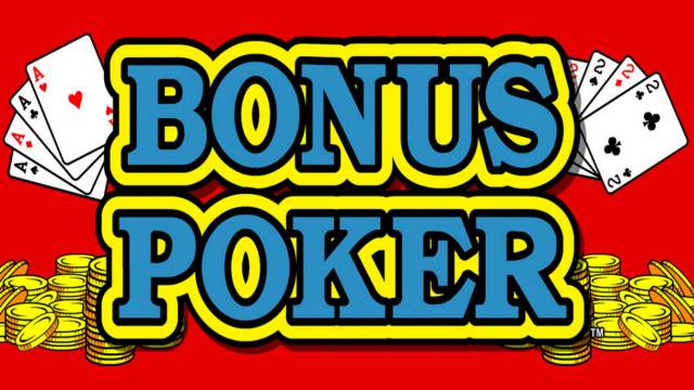 Стратегия игры в видеопокер Bonus Poker 8/5