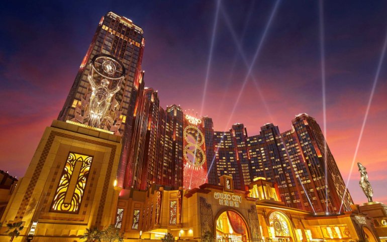 Macau casinos