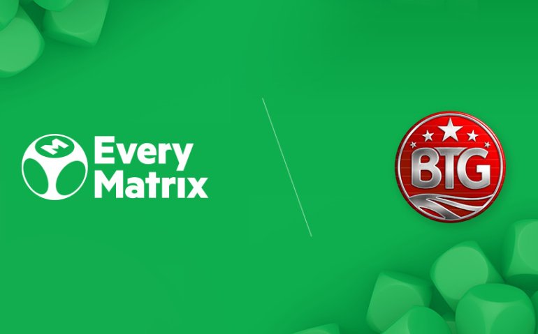 EveryMatrix, Big Time Gaming